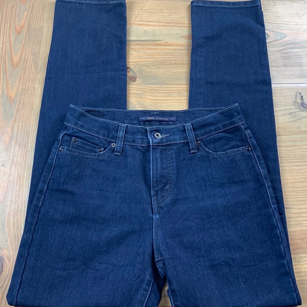 Levi Strauss Perfectly Slimming Skinny Jeans